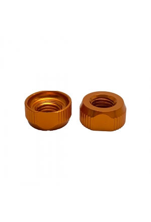 OKO   Kennzeichnungsring, orange (2 Stück) 
