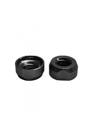 OKO   Kennzeichnungsring, black (2 Stück) 