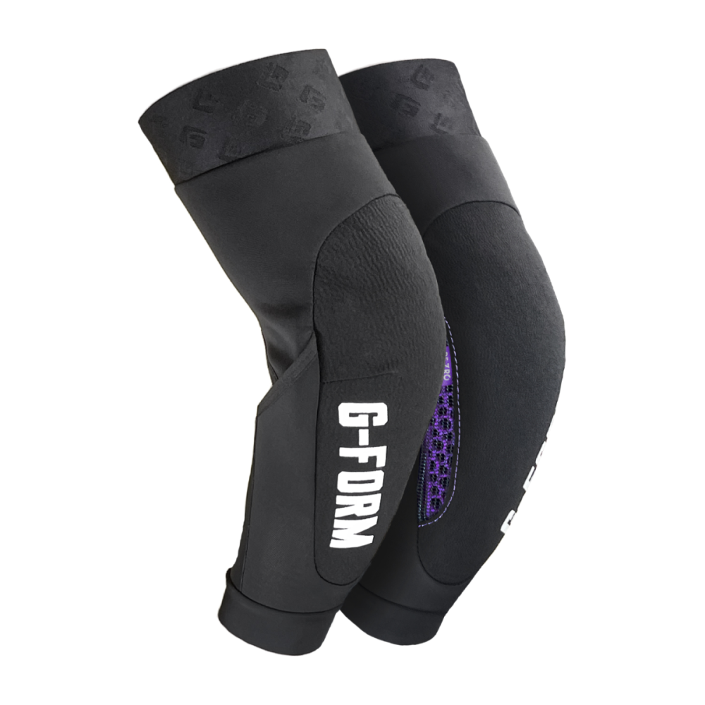 G-Form Terra Elbow Guards, black,  M 