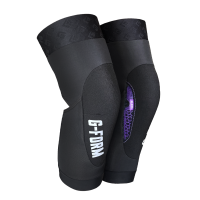 G-Form Terra Knee Guards, black,  L 
