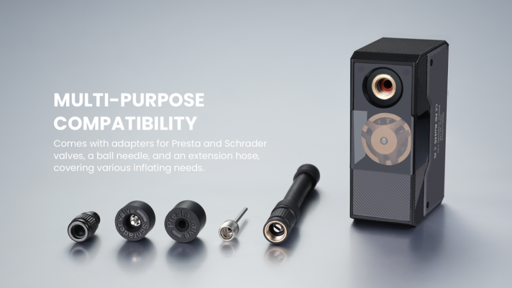 Magicshine Airro E-Pump