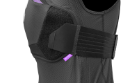 G-Form MX Spike Chest Back Shirt, L