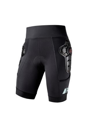 G-Form W' s Pro-X3 Short Liners, black, XL