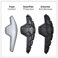 G-Form Youth Pro-Rugged 2 Knee-Shin Guards, S/M