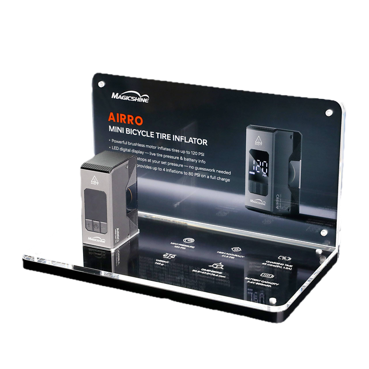 Magicshine Display for Airro Pump