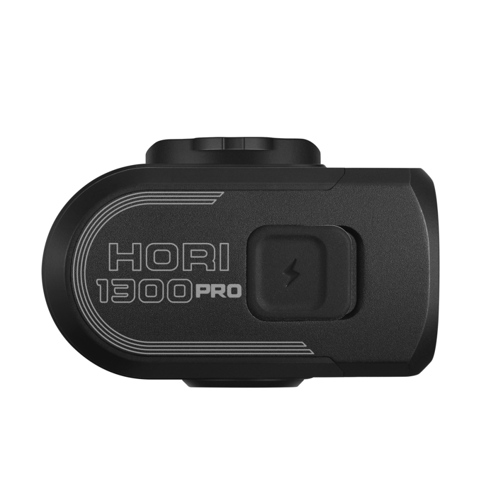 Magicshine Hori 1300 Pro - black