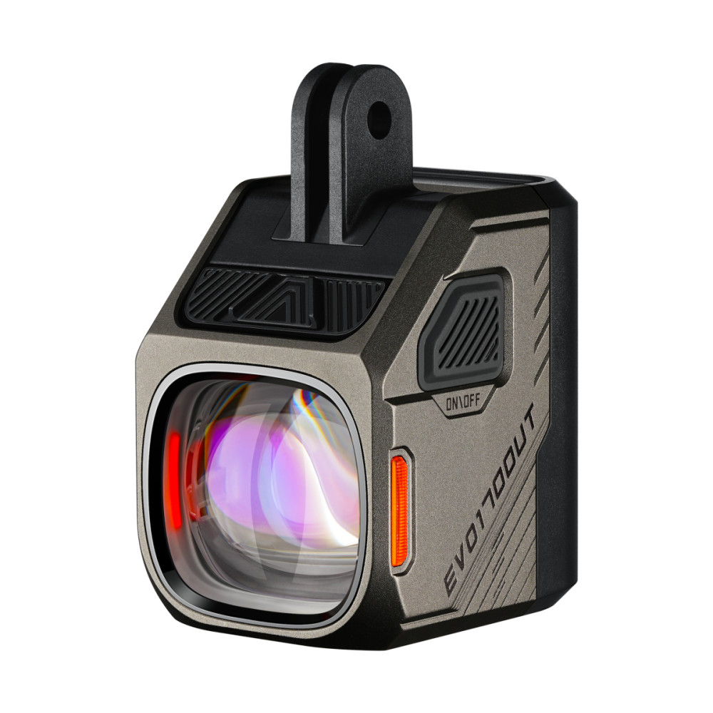 Magicshine EVO 1700 UT - grey