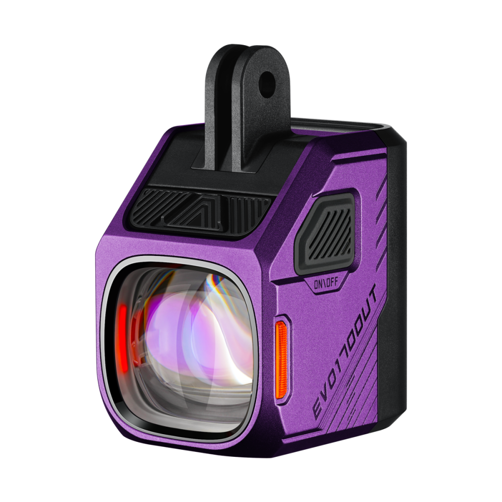 Magicshine EVO 1700 UT - purple