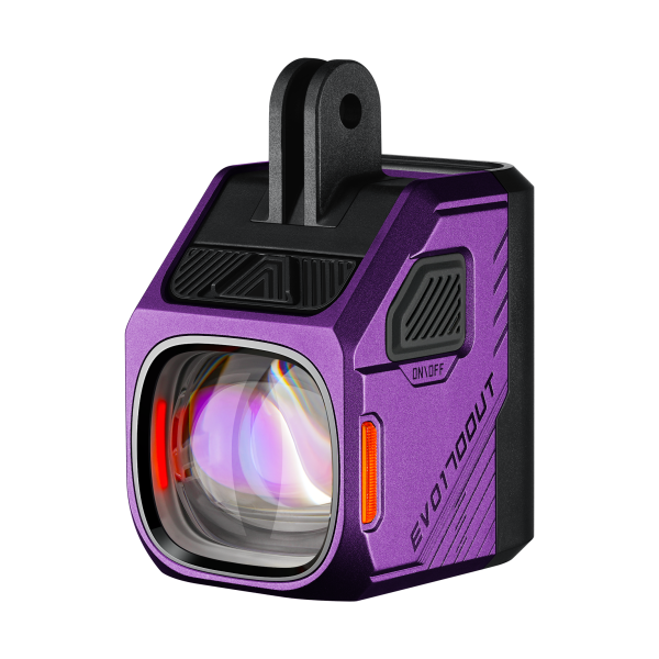 Magicshine EVO 1700 UT - purple