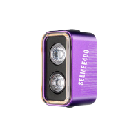 Magicshine SEEMEE 400 ANT+ purple