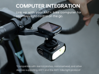 Magicshine Hori 1300 Pro - black