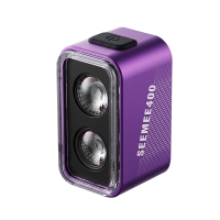 Magicshine SEEMEE 400 ANT+ purple